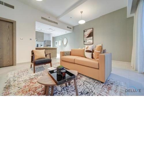 Sleek 1BR at Montrose Residence A Al Barsha South by Deluxe Holiday Homes