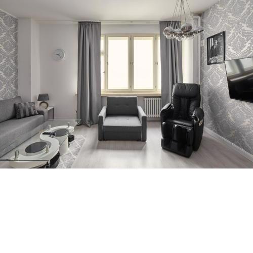 Sleek Apartment near Wenceslas Square by Prague Days
