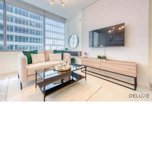Sleek Studio at Sky Gardens DIFC by Deluxe Holiday Homes