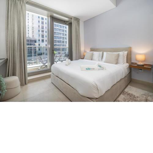 Sleek Studio in Dubai's Vibrant JBR Neighborhood