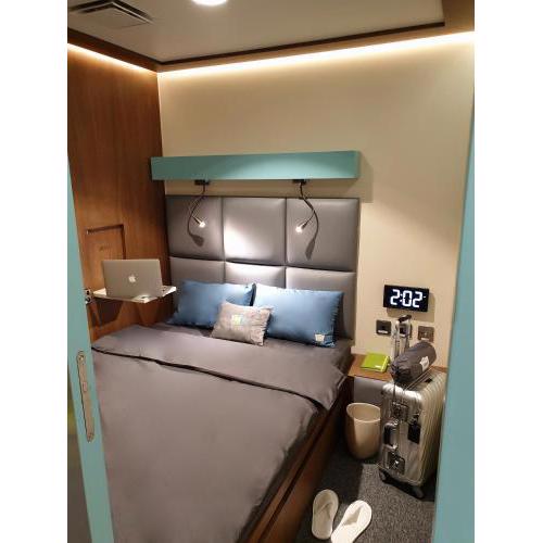 sleep 'n fly Sleep Lounge, C-Gates Terminal 3 - TRANSIT ONLY