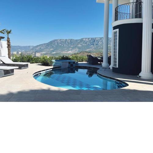 Sleeps 8, Luxurious and Modern Villa AWZ 281
