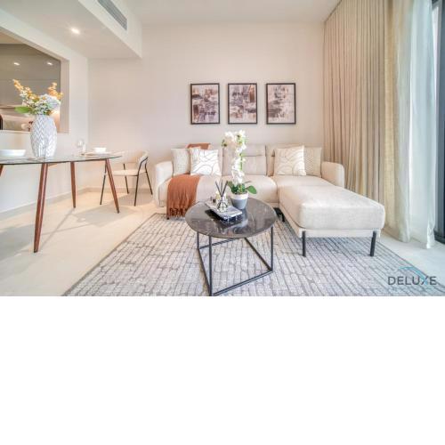 Slick 1BR at Binghatti Creek Al Jadaf by Deluxe Holiday Homes