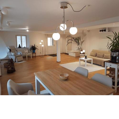s’Loft – Die Suite der Edermühle