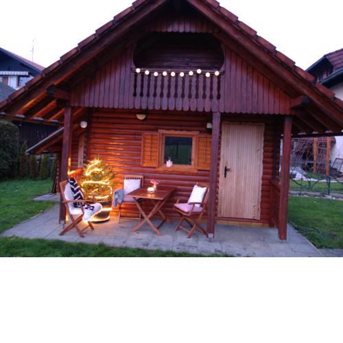 SloveLY Cottage House Ljubljana
