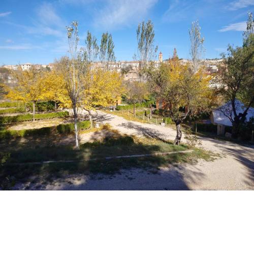 Slow Life Camping Venta del Moro