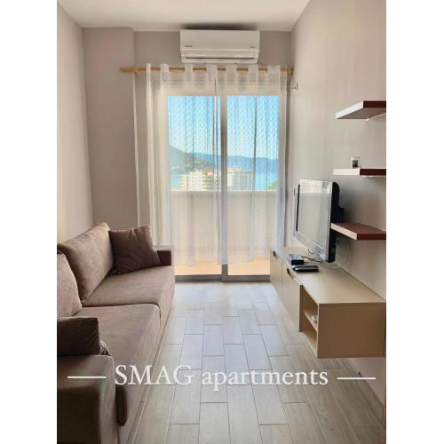 SMAG apartments