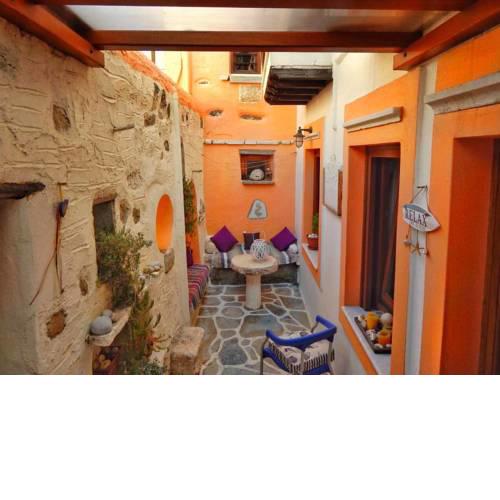 Small Apartment in Grotta Naxos