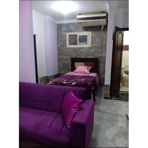 Small apartment Studio in Dokki Giza- Mesaha Square in Dokki