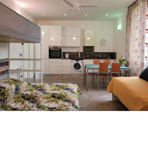 Small apartments in Lamone