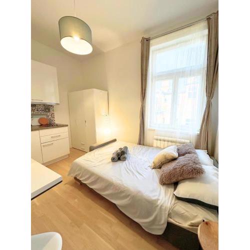 Small City Apartment