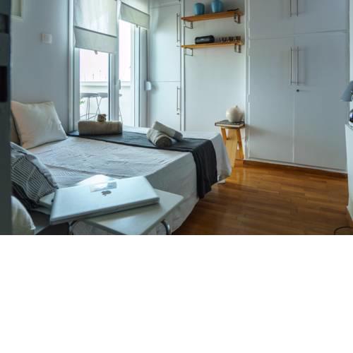 Small & cosy with Acropolis & Lycabettus view