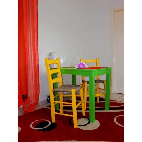 Small country apartment in Tripoli