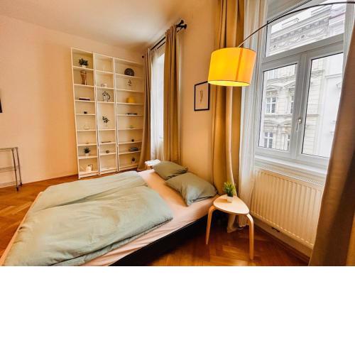 Small & fine apartment near AKH