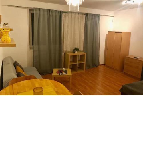 Small flat with great connection anywhere