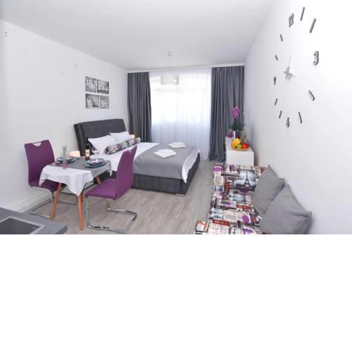 Small Oasis Apartment