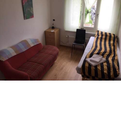 Small single room