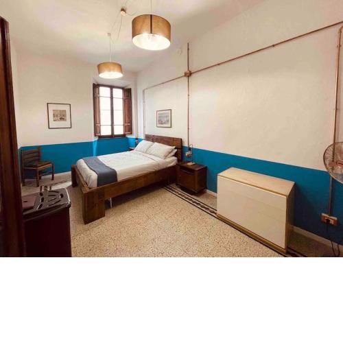 Small Town House in Tuscany