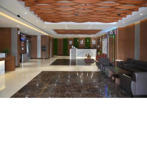 Smana Hotel Al Raffa