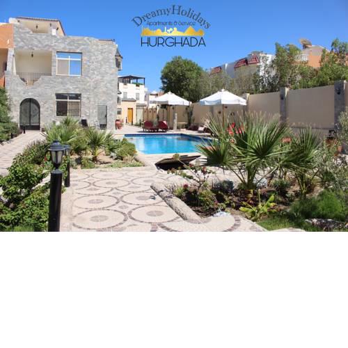 Smaragd Apartment - Dreamy Holidays Hurghada