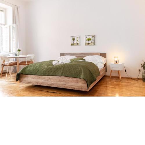 Smart 2BR Apt. Perfect for Longstays near Rennweg