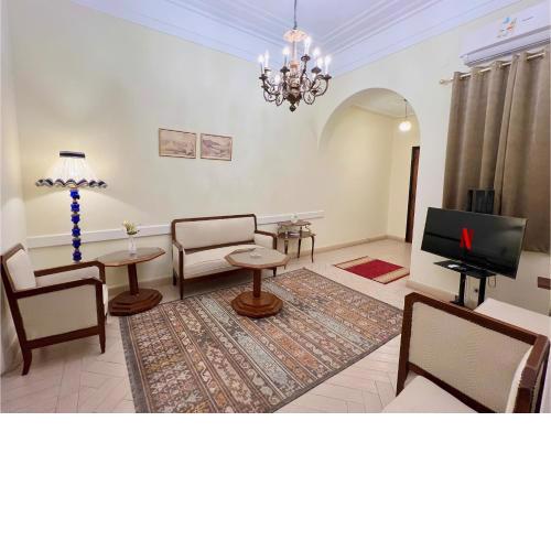 Smart 3BR Apt in Downtown - Mint 35