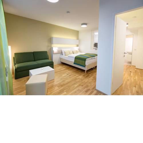 Smart Apart Living - Wien Hauptbahnhof