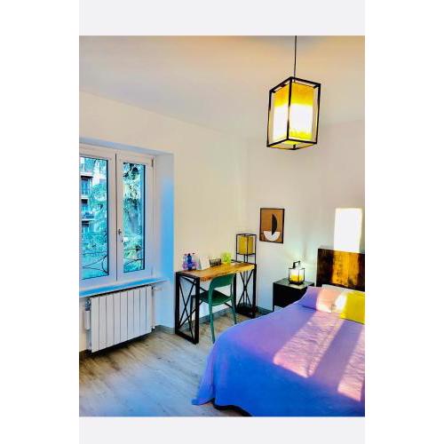 Smart Apartment Central Gold