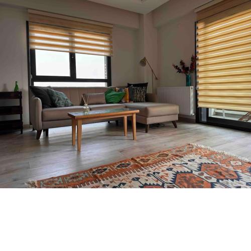 Smart Apartment for Business and Leisure in Salihli