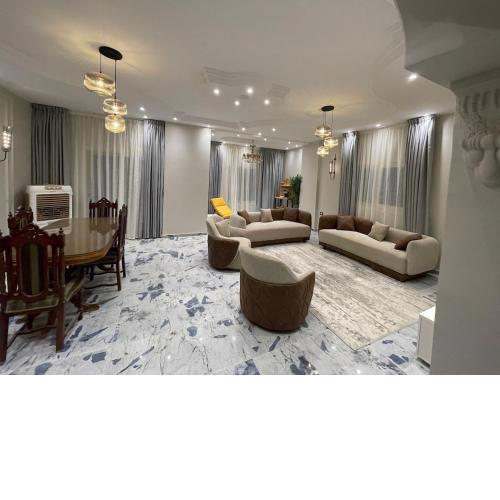 Smart apartment near Cairo airport 15 mins