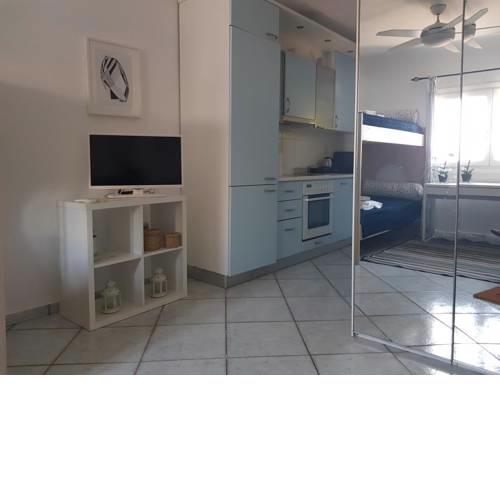 Smart Cozy 4 pers. apart. in Costa Ilios resort Myconos