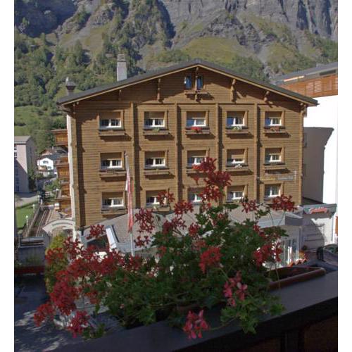 Smart Hotel Grichting