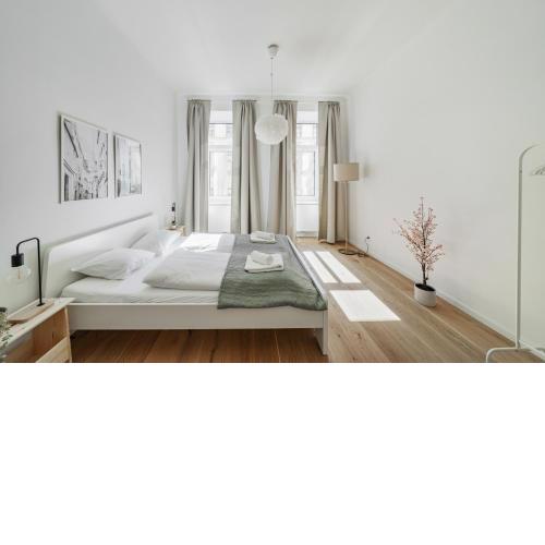 Smart Living Apartments - Hauptbahnhof