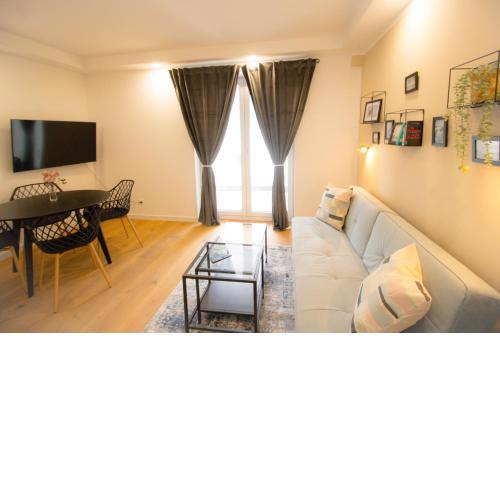 Smart Luxury Apartment in Vienna l JOS25