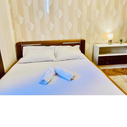 Smart room in Prague 2 Centre