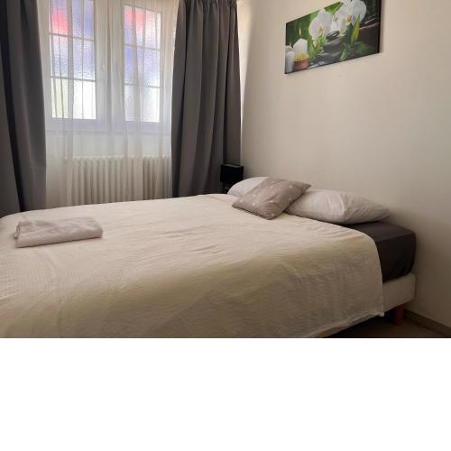 Smart Stay Budget Room