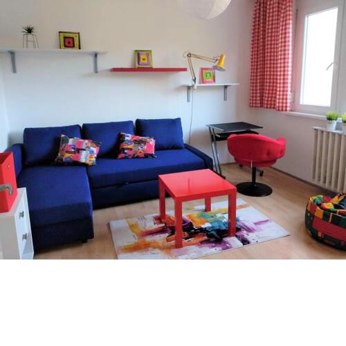 Smile apartment