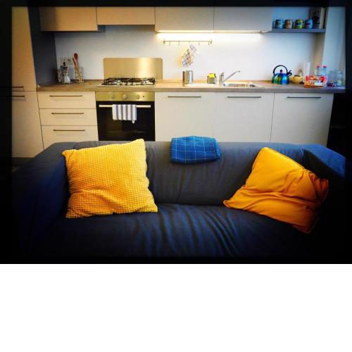 SMILE HOUSE. Intero trilocale 15 min. dal Centro