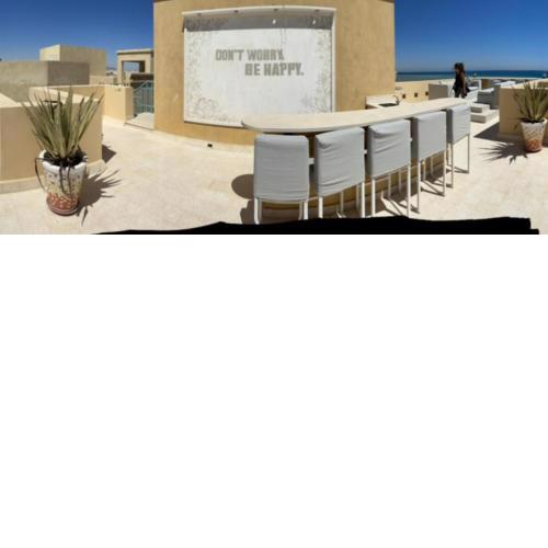 Smokery beach apartment