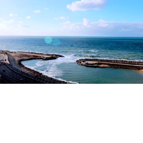 Smouha Apartment- Sea View - 5 Stars - Minutes to Smouha Club