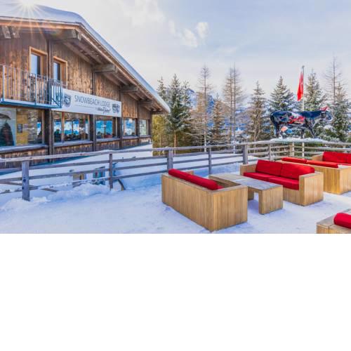 Snow Beach Lodge Metsch