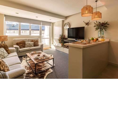 Snow Home Apartment