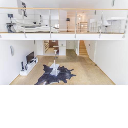 Snow White Loft with Jacuzzi