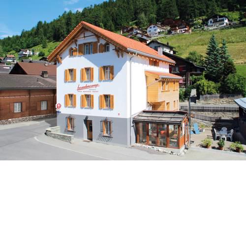 Snowfun Boardercamp Laax