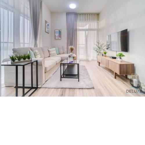 Snug 1BR at Binghatti Gateway Al Jadaf by Deluxe Holiday Homes