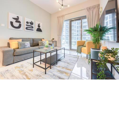 Snug 1BR at MAG 520 Dubai South by Deluxe Holiday Homes
