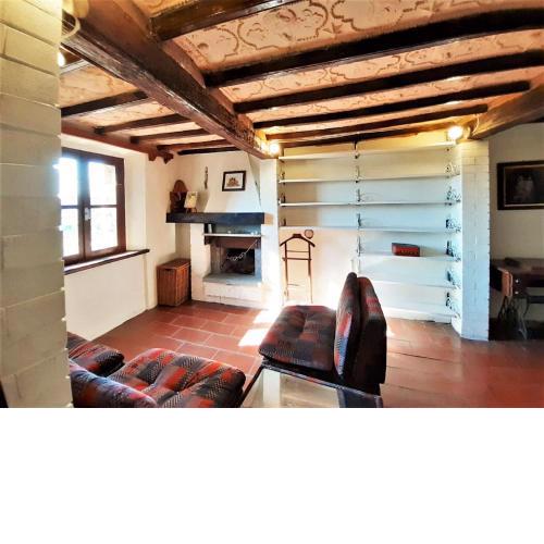 Snug Holiday Home in Portacomaro with Patio near Winery