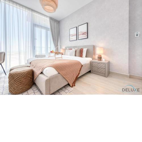Snug Studio at Bloom Towers C JVC by Deluxe Holiday Homes