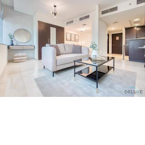 Snug Studio at Sky Gardens DIFC by Deluxe Holiday Homes
