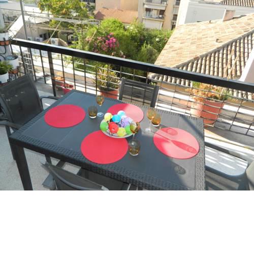 So Athens - Charming 1BD flat, Large terrace, Acropolis view